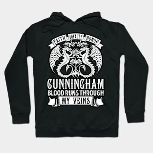 CUNNINGHAM Hoodie